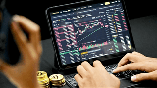 Festwachsat Trading-Ausführungsoberfläche mit geringer Latenz und Live-Orderfluss